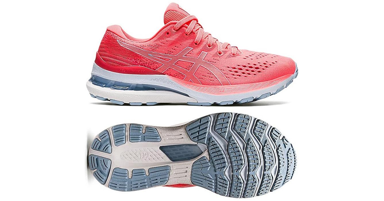 ASICS Gel Kayano 28 n i stabil fut ciip 1012B047 700