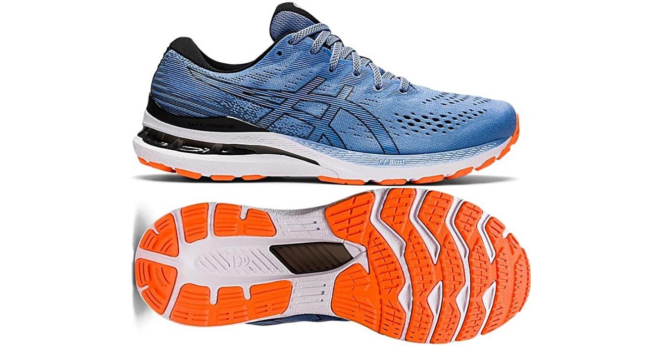 ASICS Gel Kayano 28 k k f rfi stabil fut cip 1011B189 403