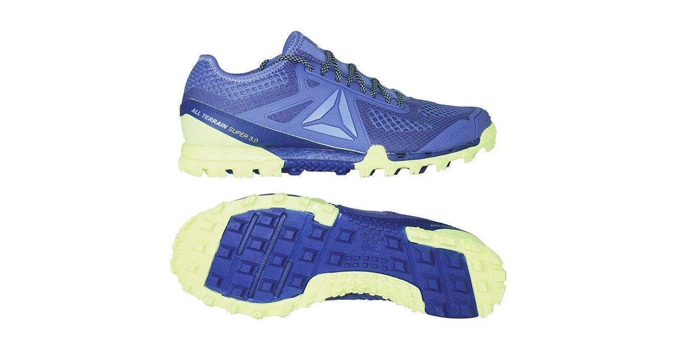 Spartan Race re Reebok ALL TERRAIN SUPER 3 futocipo minden terepre