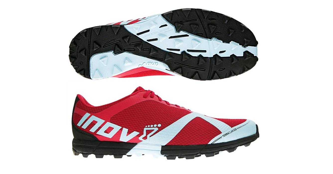 Inov clearance terraclaw 220