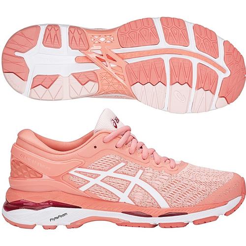 Asics gel shop kayano 24 rose