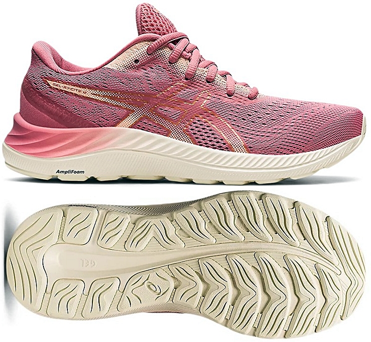 ASICS Gel Excite 8 n i fut cip pink 1012A916 702