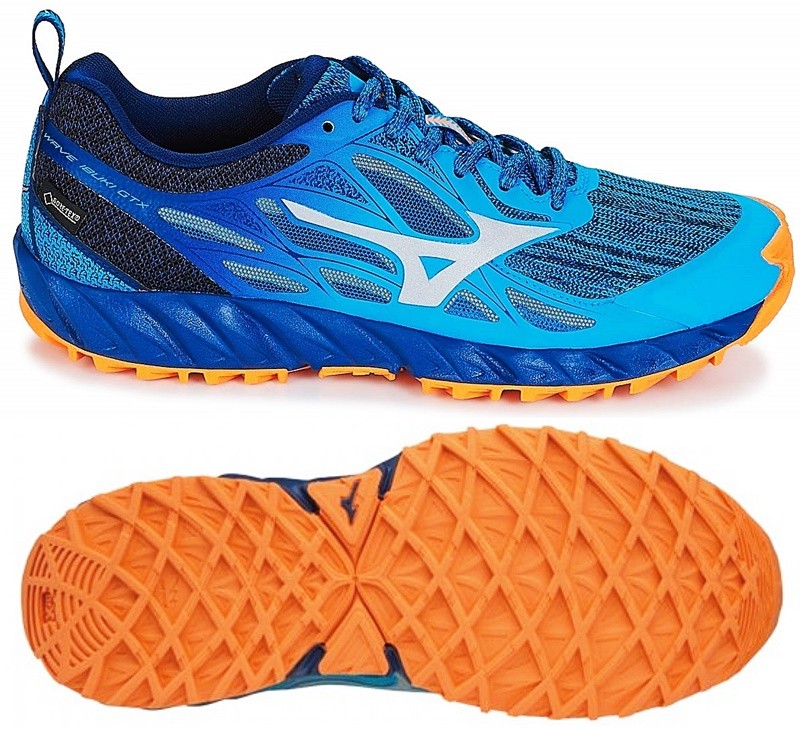 Test mizuno sales wave ibuki