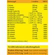 Probiotikus Gyermek multivitamin összetevők