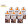 SQUEEZY ENERGY GEL citrom sportoláshoz. tasak / 33g