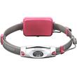 LED LENSER NEO6R 240lm tölthető fejlámpa pink - Li-Polymer akku NEO6RP-500920