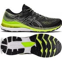 ASICS Gel-Kayano 28 férfi fekete stabil futócipő 1011B189-004