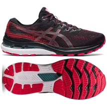 ASICS Gel-Kayano 28 férfi red-black futócipő 1011B189-002