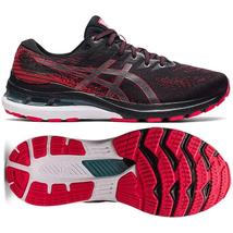 ASICS Gel-Kayano 28 férfi red-black futócipő 1011B189-002