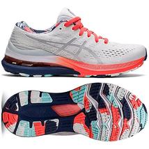 ASICS Gel-Kayano 28 női fehér stabil futócipő 1012B047-960