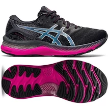 Asics Gel Nimbus 23 női fekete futócipő 1012A885-004