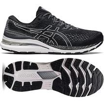 ASICS Gel-Kayano 28 Wide fekete férfi stabil futócipő 1011B188-003