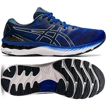 Asics Gel Nimbus 23 férfi kék futócipő 1011B004-404