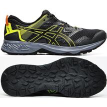Asics Gel-Sonoma 5 férfi futócipő (fekete) 1011A177-400