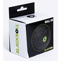 BLACKROLL BALL- SMR MASSZÁZSLABDA (12CM-fekete) BRBBBK12C