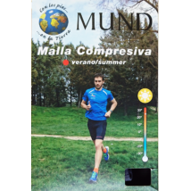 Mund Malla Summer kompressziós nyári futónadrág MU343