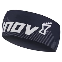inov8 Race Elite 4 évszakos black &amp;amp; white fejpánt