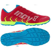 inov-8 F-Lite 195 (női) futócipő (málna-neonsárga) Precision fit