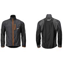  inov-8 Race Elite 105 széldzseki (fekete-narancs) 5050973622