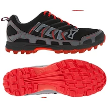  inov-8 Roclite 280 (férfi) futócipő (fekete-piros) Standard Fit