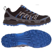  inov-8 Roclite 280 (férfi) futócipő (szürke-kék-fekete) Standard Fit