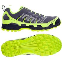inov-8 Roclite 280 (férfi) futócipő (szürke-neonsárga) Standard Fit