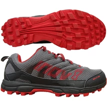  inov-8 Roclite 280 (férfi) futócipő terepre (szürke-piros)