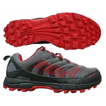  inov-8 Roclite 280 férfi futócipő (szürke-piros) Standard Fit
