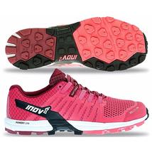 inov-8 Roclite 290 női futócipő (pink-fekete-fehér)