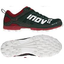  inov-8 Roclite 295 (férfi) futócipő (szürke-piros-fekete) Standard Fit
