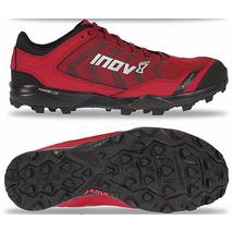 inov-8 X-Claw 275 unisex terepfutócipő (piros-fekete) Standard Fit