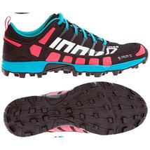 inov-8 X-Talon 212 (női) terepfutócipő (fekete-pink-zöldeskék) Precision fit