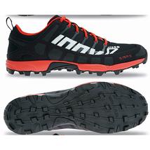  inov-8 X-Talon 212 terepfutócipő (fekete-piros) Precision fit