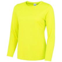 JusCool UPF 40+ UV szűrős hosszú ujjú, női nyári póló jc012eye