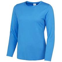 JusCool UPF 40+ UV szűrős hosszú ujjú, női nyári póló jc012shb