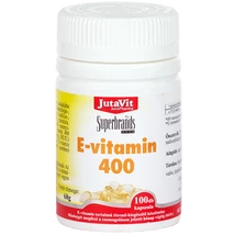 Jutavit E-vitamin 400 IU kapszula