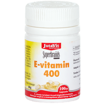 Jutavit E-vitamin 400 IU kapszula