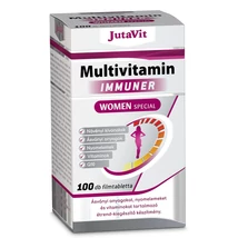 Jutavit folyamatos felszívódású női, speciális Multivitamin