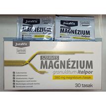 Szerves magnézium granulátum 380mg/ tasak JutaVit