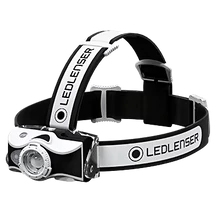 LEDLENSER MH7 outdoor tölthető LED fejlámpa MH7-501599