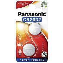  Panasonic CR2032L/2BP lítium gombelem (2 db / bliszter) CR2032-2B-PAN