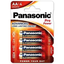 Panasonic Pro Power AA ceruza 1.5V szupertartós alkáli elemcsomag LR6PPG-4BP