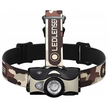  Led Lenser Mh8 outdoor fejlámpa 600LM MH8-502157