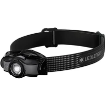 LEDLENSER MH5 outdoor tölthető LED fejlámpa MH5-501598 (kiegeszitok)