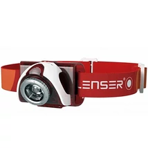 led_lenser_SEO5-6106TIB_outdoor fejlampa_RED
