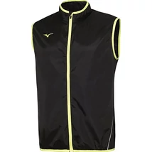 Mizuno Authentic Rain Vest futómellény bLACK U2EE710209