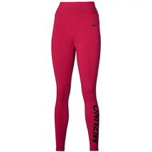 Mizuno meggypiros női legging K2GD180460