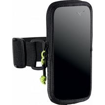 Mizuno mobiltartó felkarra 7,5 x 14,5 cm black 33GD803391_OS