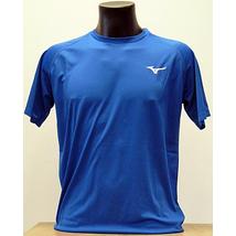 Mizuno férfi, kék futópóló J2EA050126