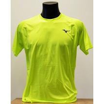 Mizuno safety yellow férfi futópóló J2EA050144